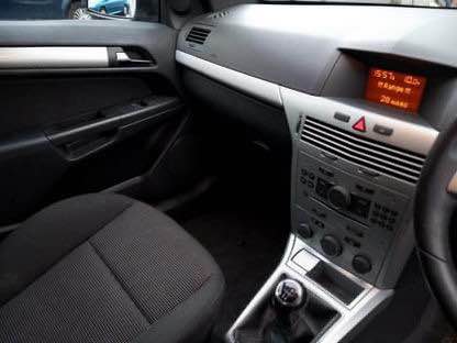 2010 Vauxhall astra coupe aberdare motors