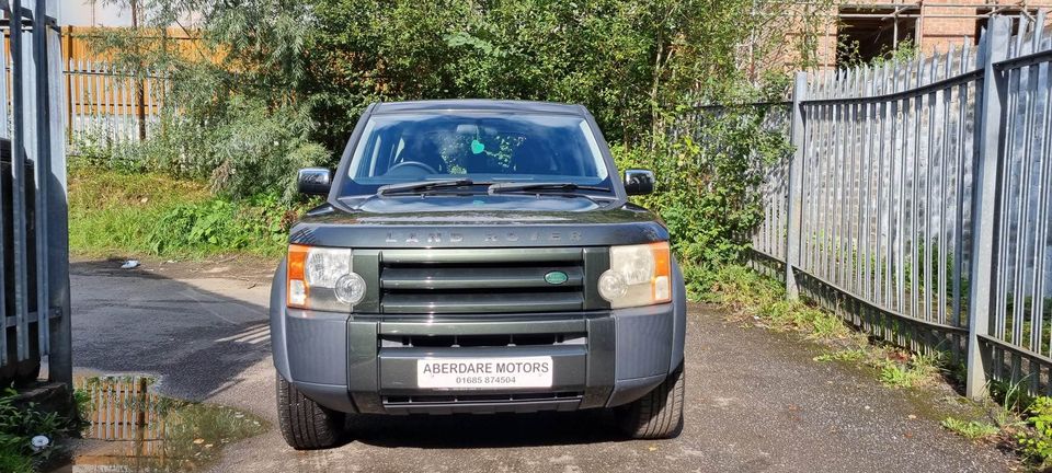 2005 Land Rover discovery aberdare motors
