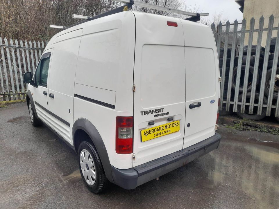 2006 Ford transit connect aberdare motors