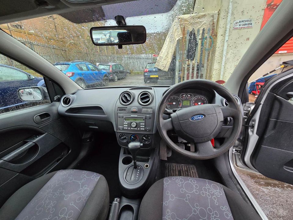 used ford fiesta for sales