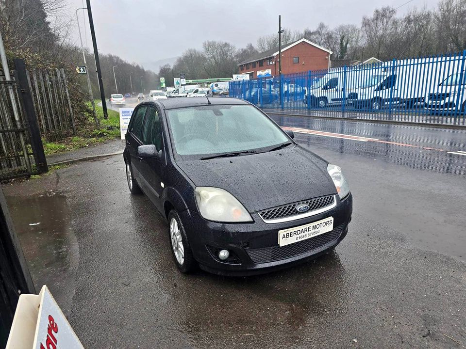 used ford fiesta for sale