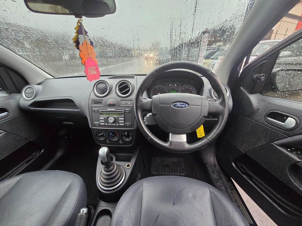 used ford fiesta for sale