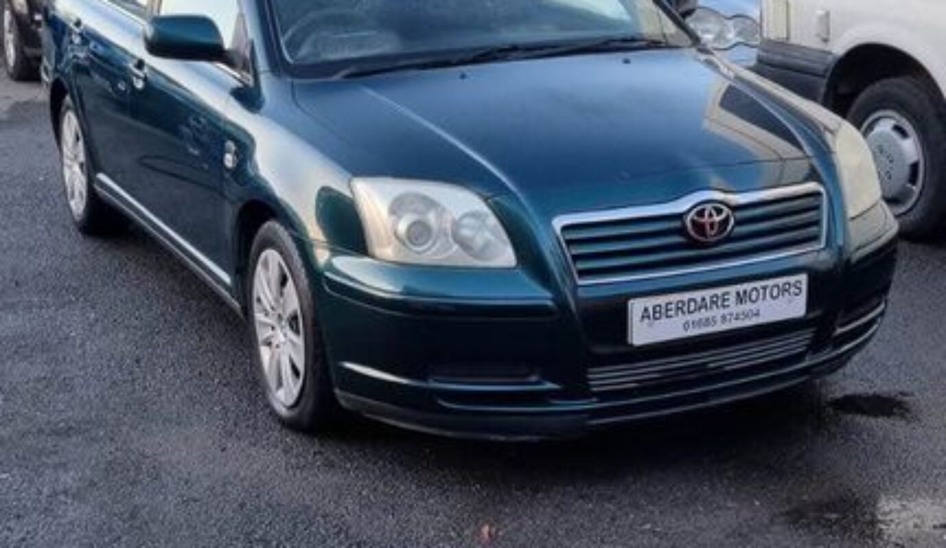 Toyota Avensis