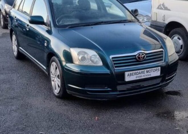 Toyota Avensis