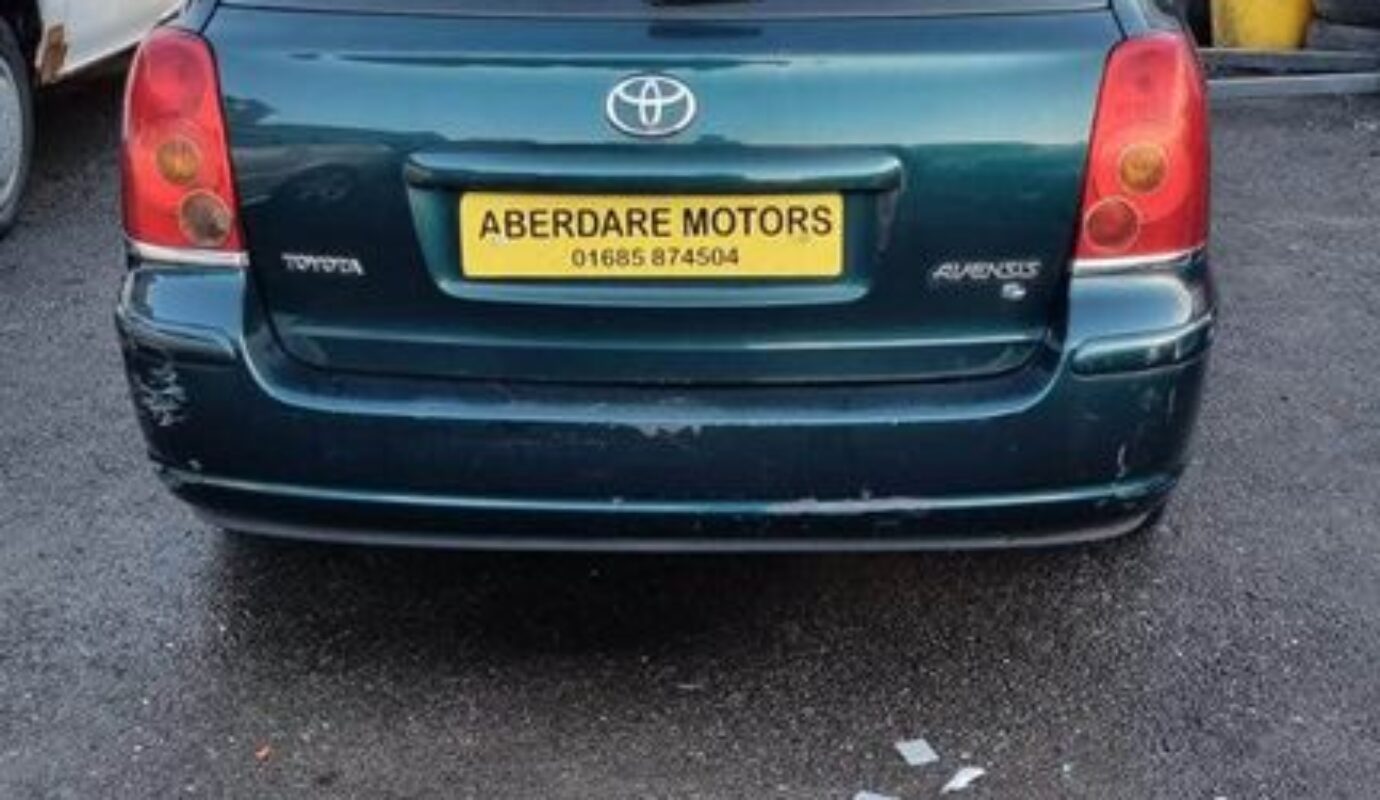 Toyota Avensis