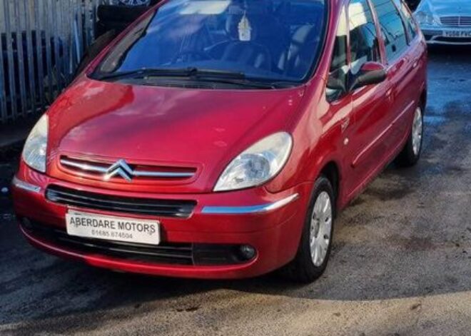 Citroen Picasso