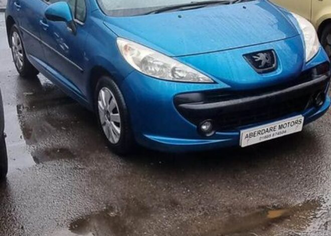 Peugeot 207