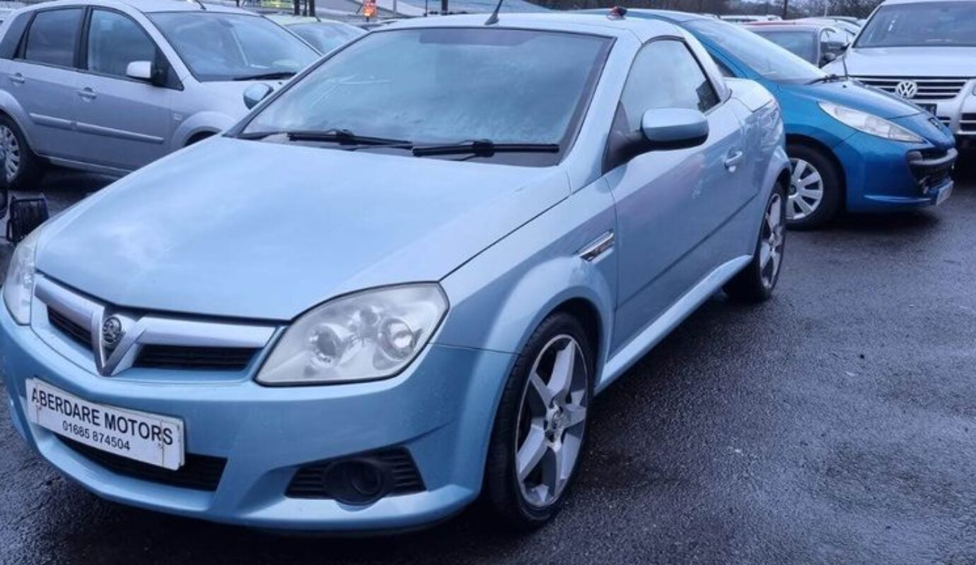 Vauxhall Tigra