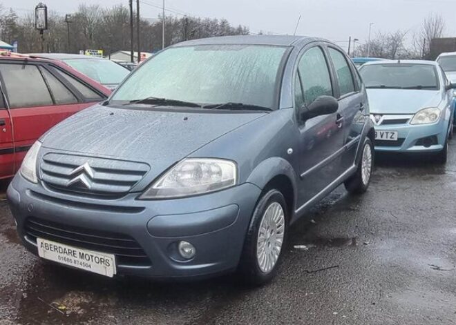 Citroen C3