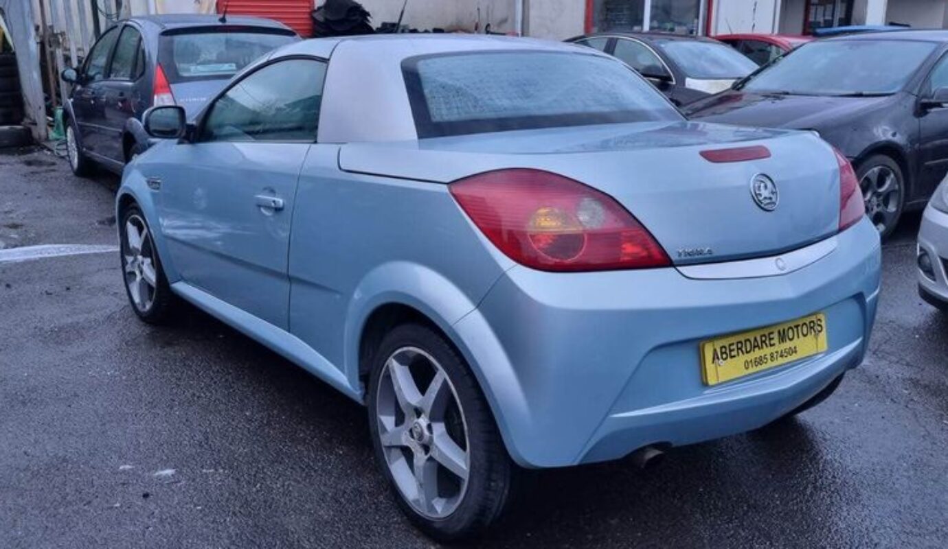 Vauxhall Tigra