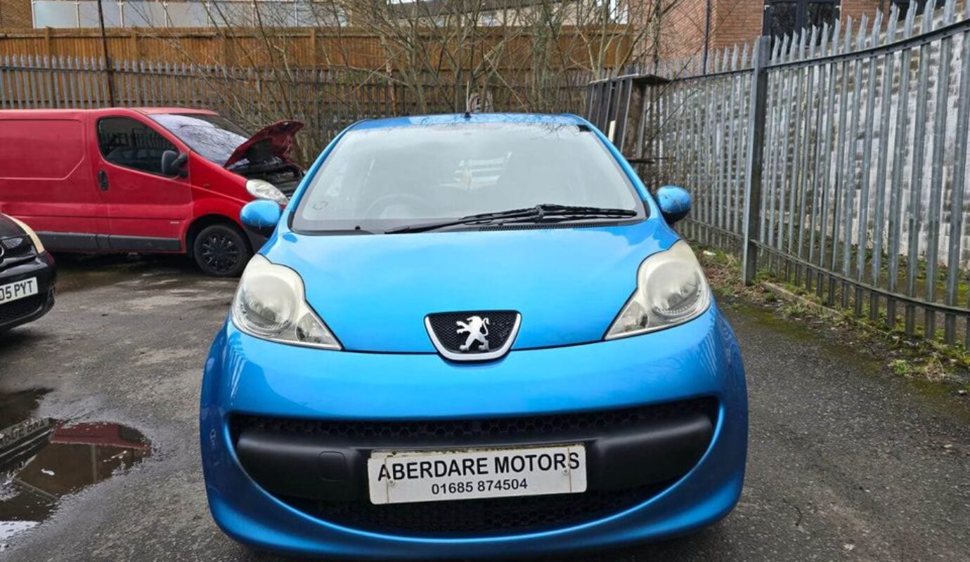 Peugeot 107