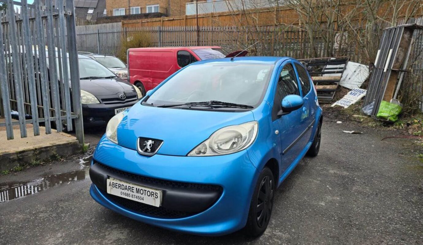 Peugeot 107