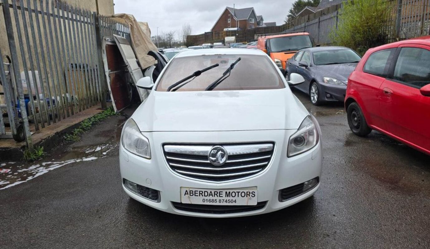 Vauxhall Insignia