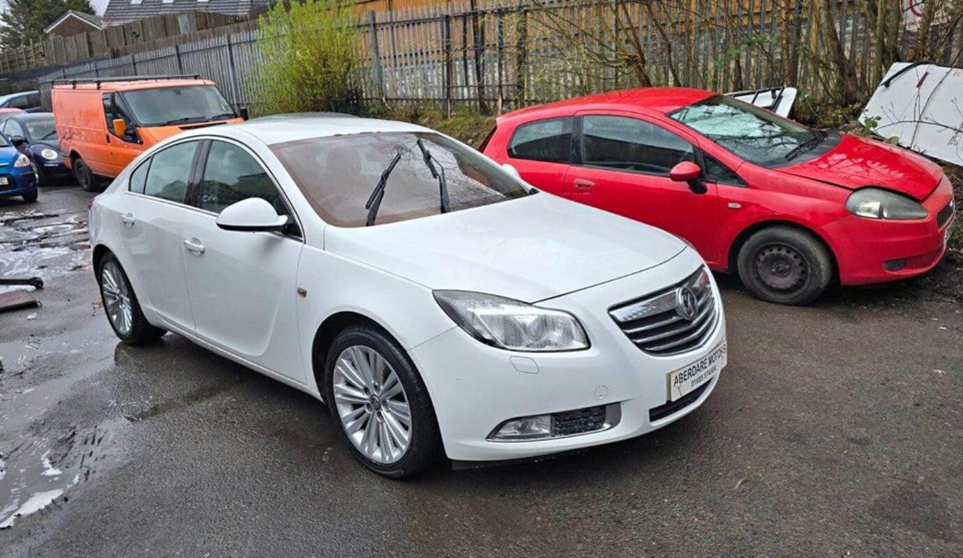 Vauxhall Insignia