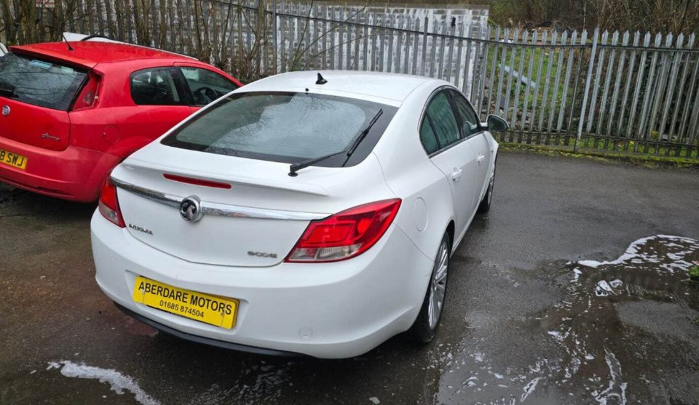 Vauxhall Insignia