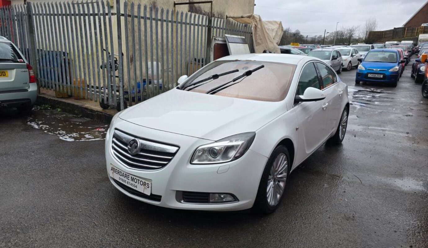 Vauxhall Insignia