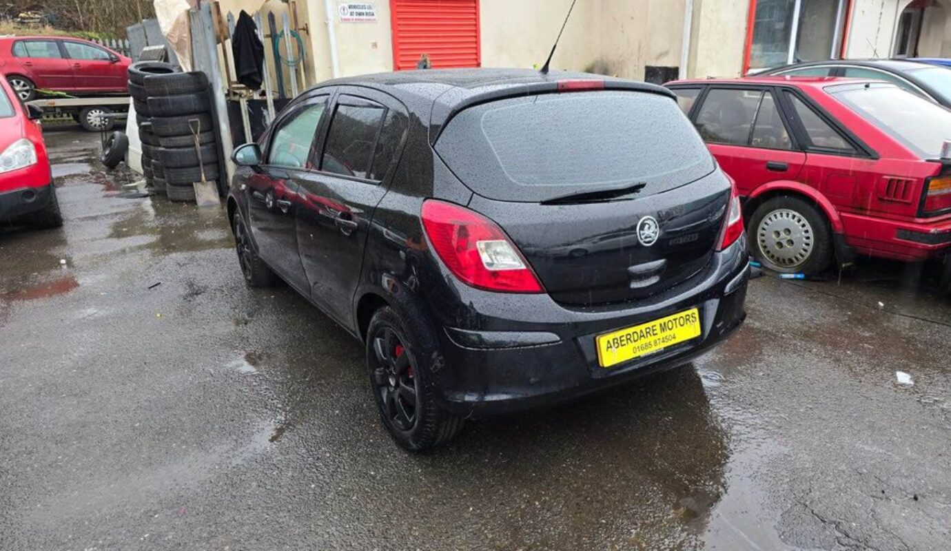 Vauxhall Corsa