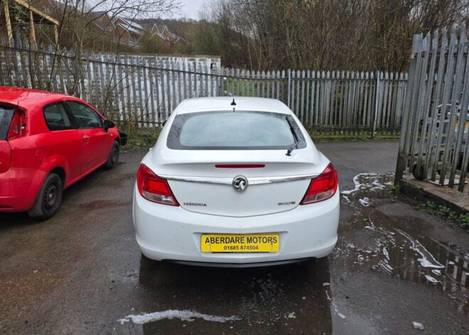 Vauxhall Insignia