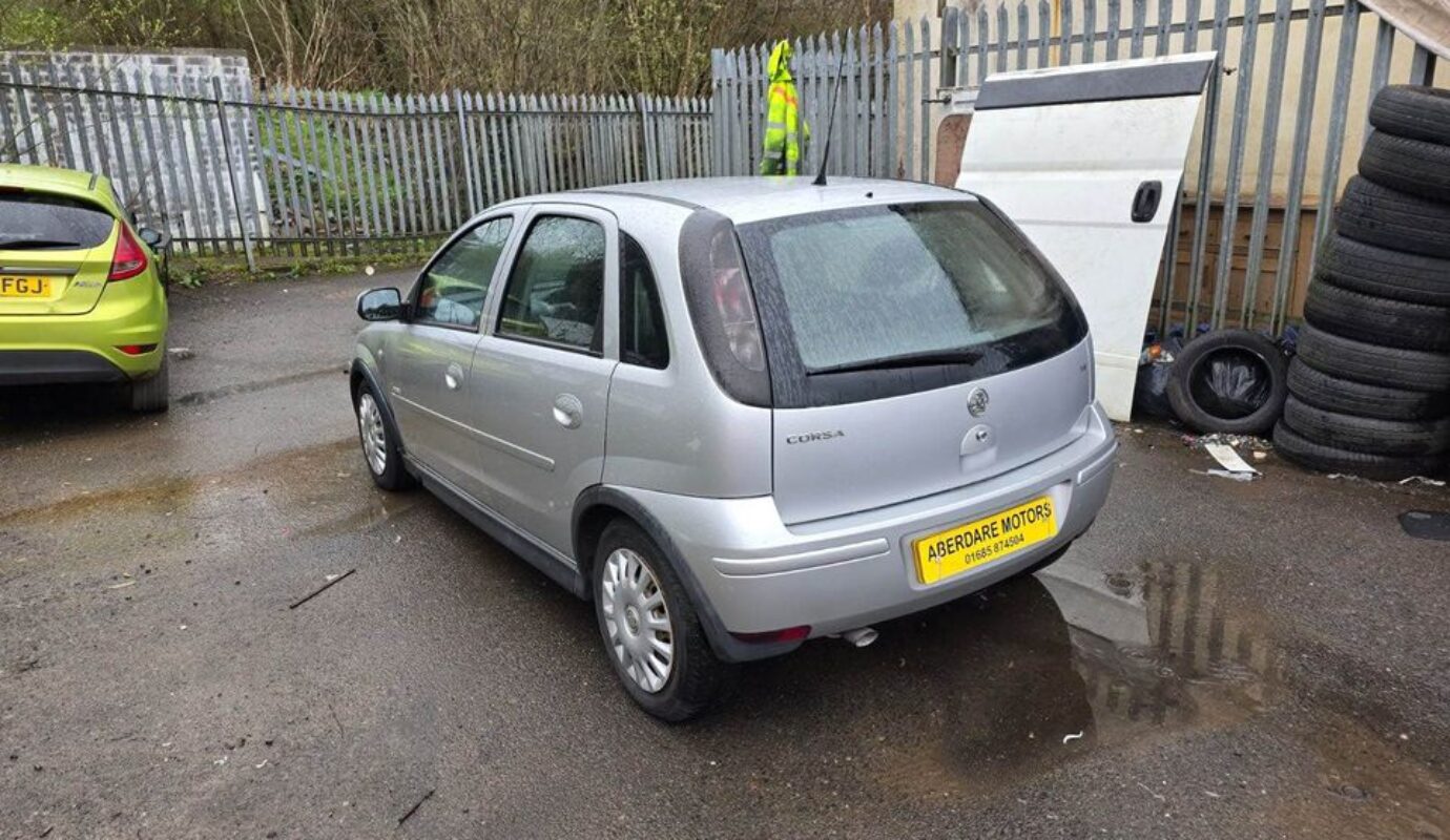 Vauxhall Corsa