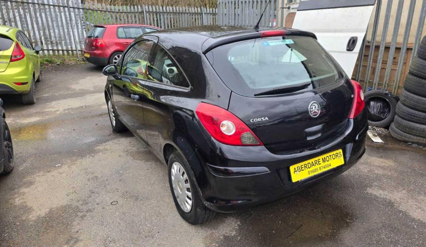 Vauxhall Corsa