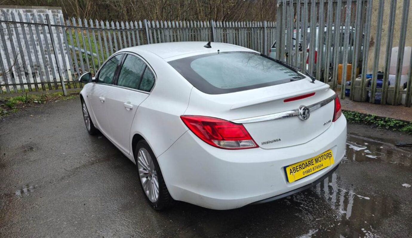 Vauxhall Insignia