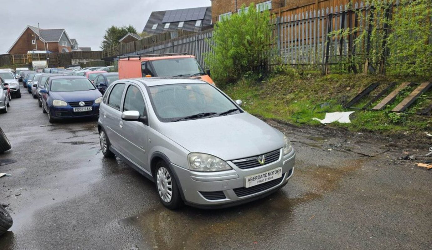 Vauxhall Corsa