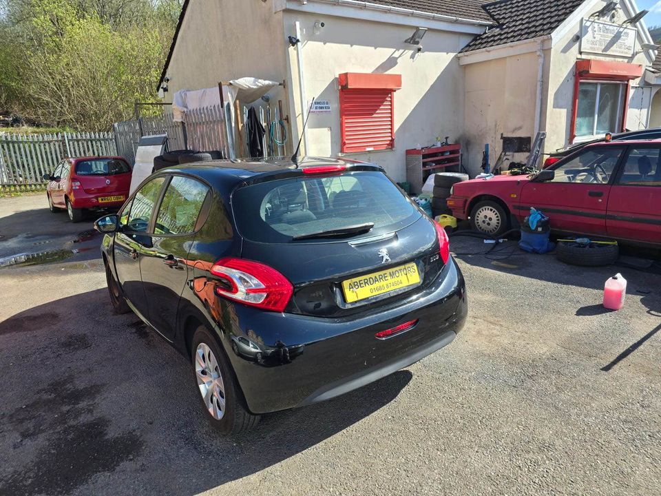 used peugeot 208 cars for sale