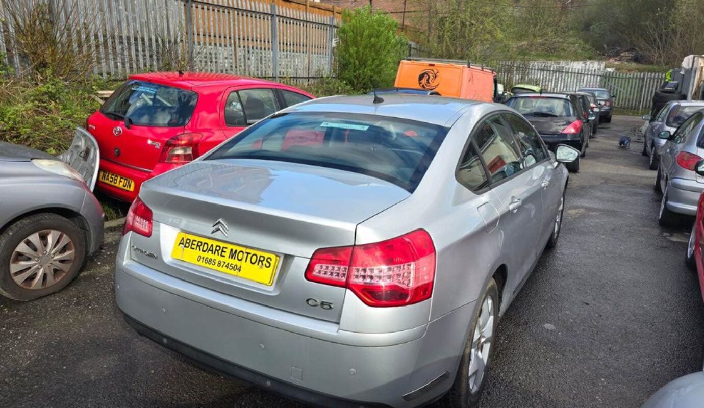 Citroën C5