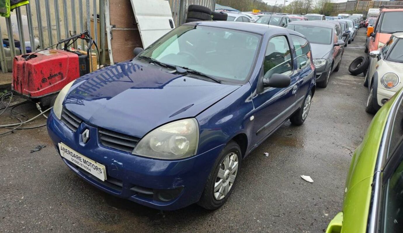 Renault Clio