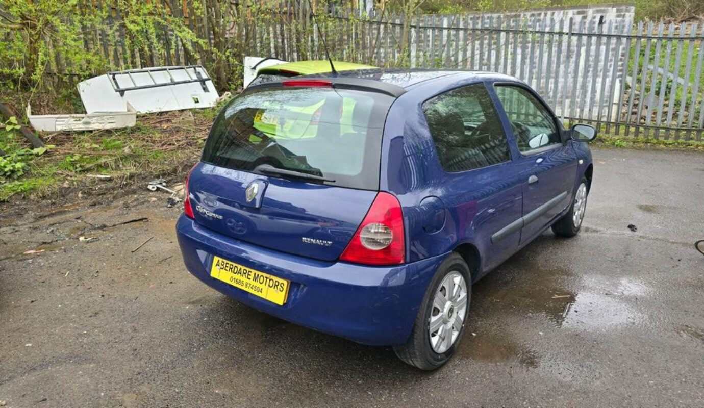 Renault Clio