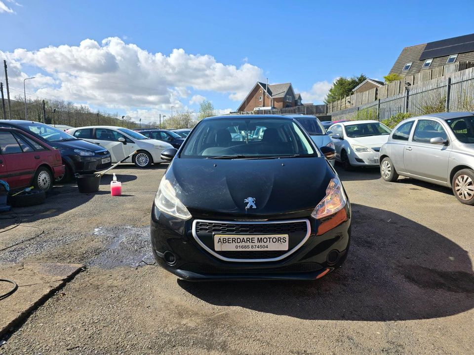 used peugeot 208 cars for sale