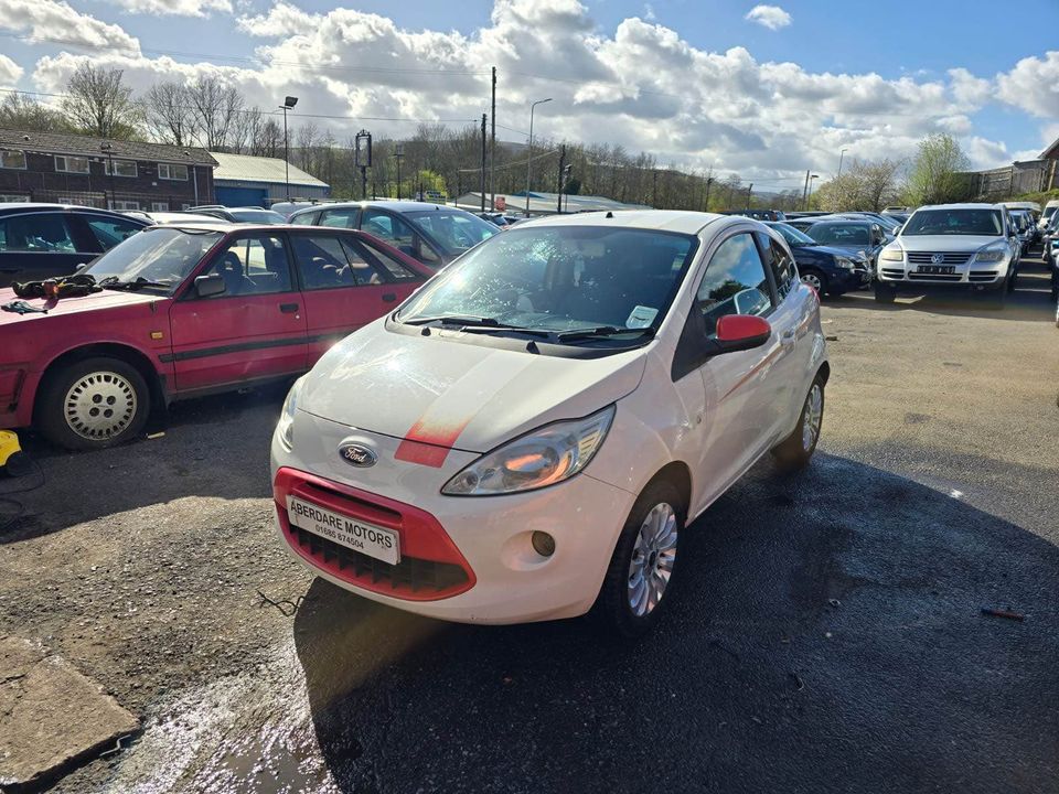 used ford ka for sale