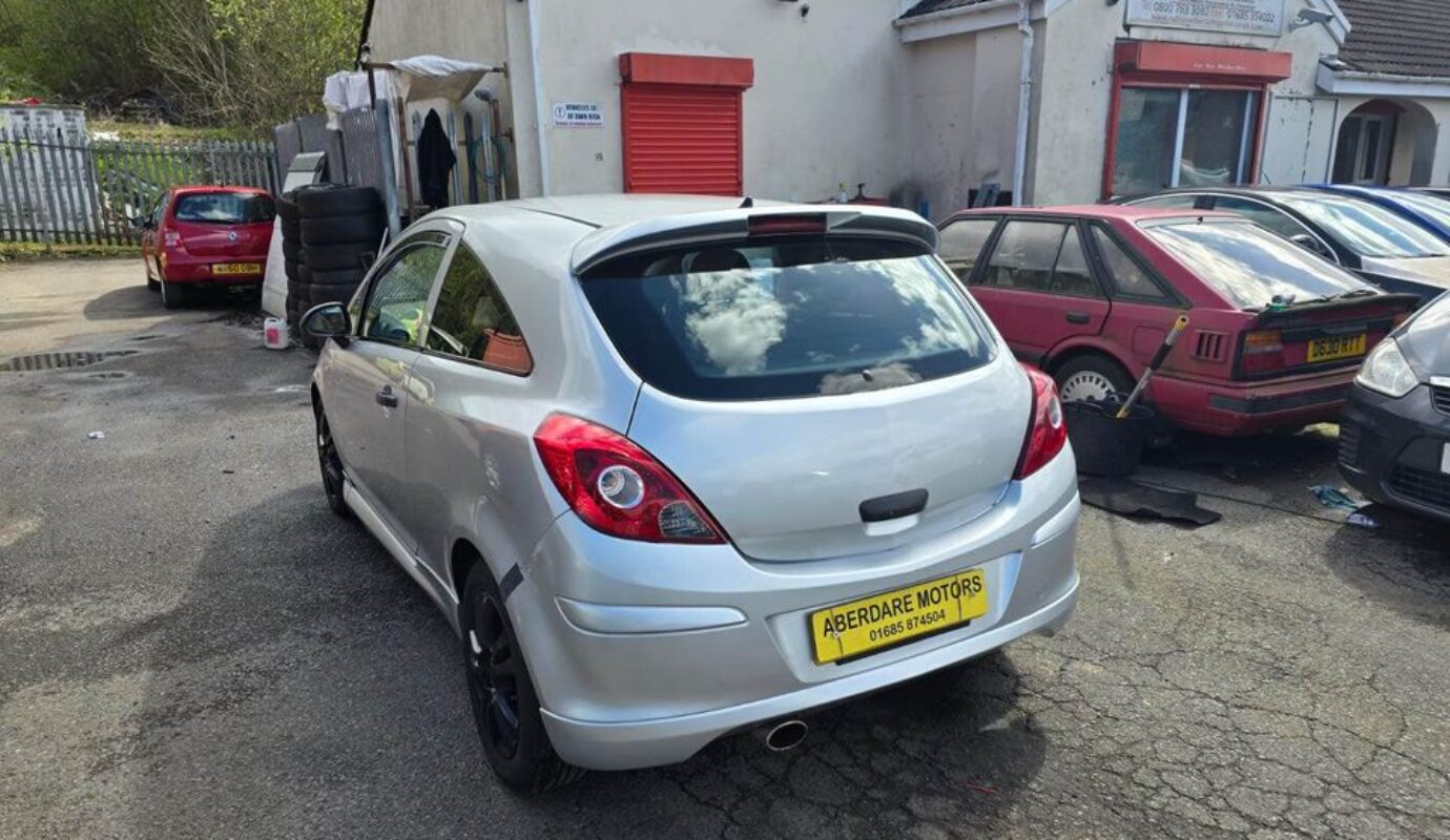 Vauxhall Corsa