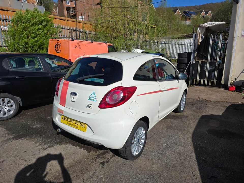 used ford ka for sale