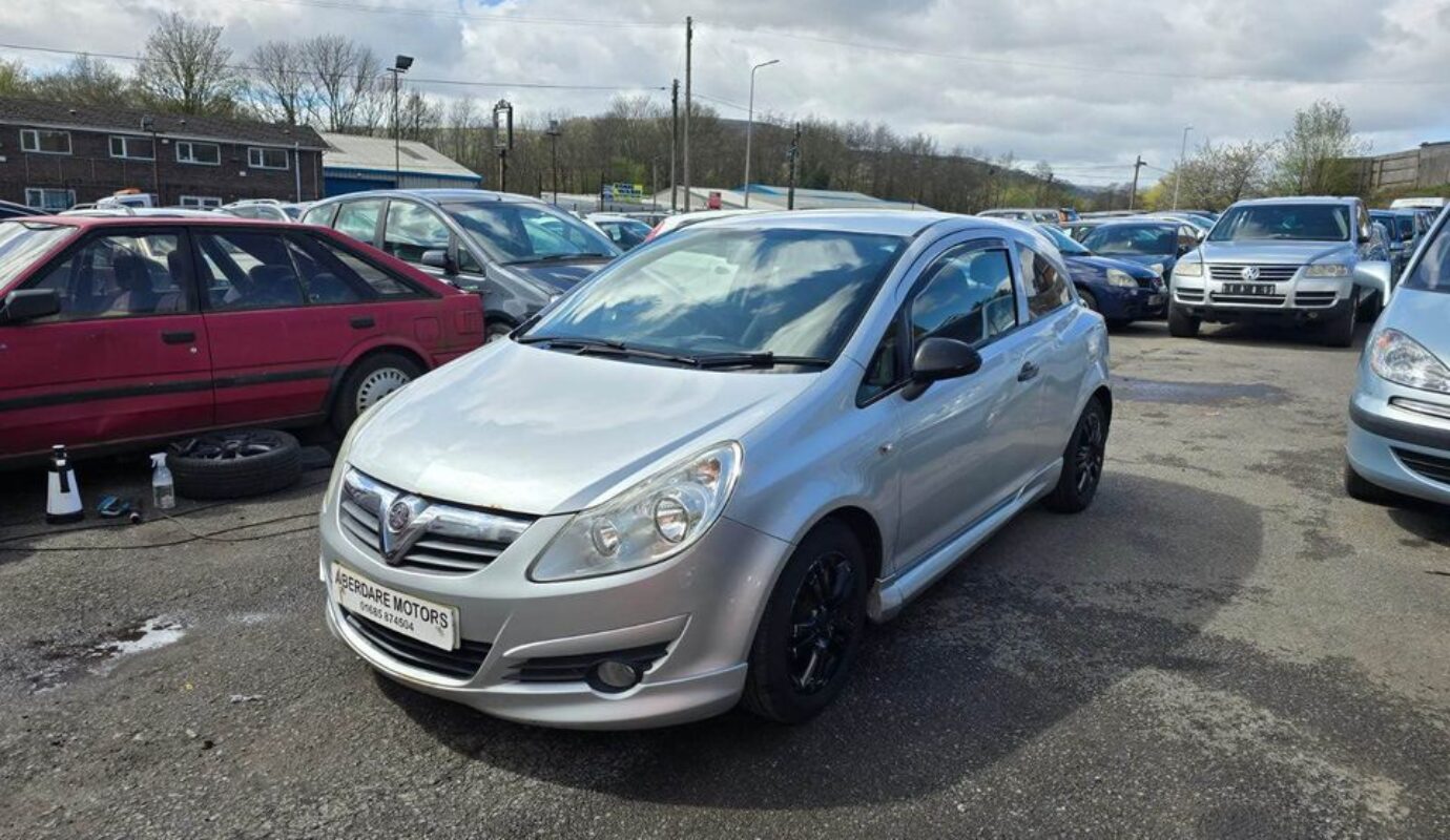 Vauxhall Corsa