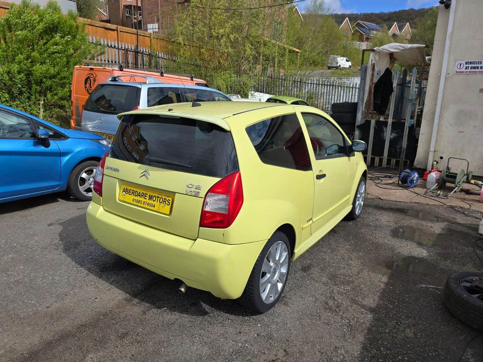 used citroen c2 cars for sale