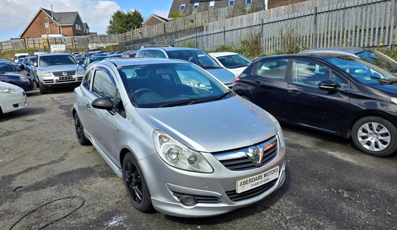 Vauxhall Corsa