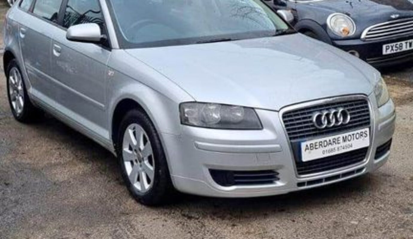 Audi A3