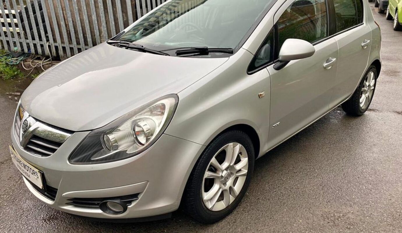 Vauxhall Corsa