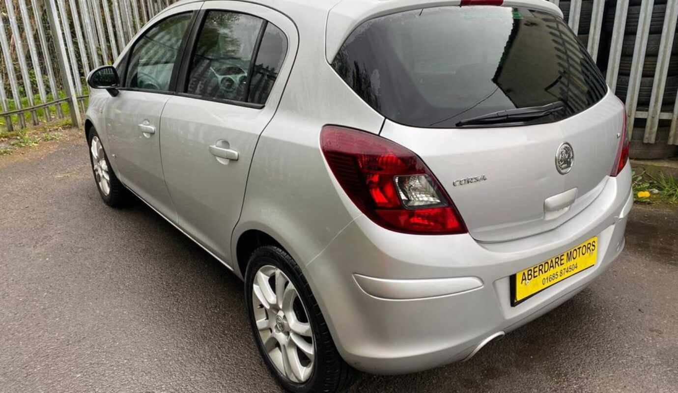 Vauxhall Corsa