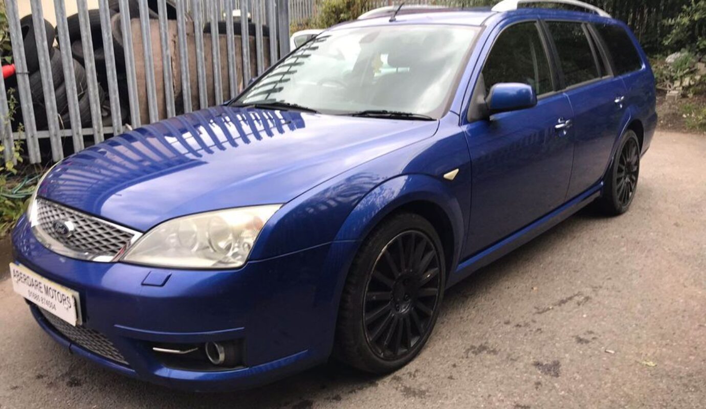 Ford Mondeo ST