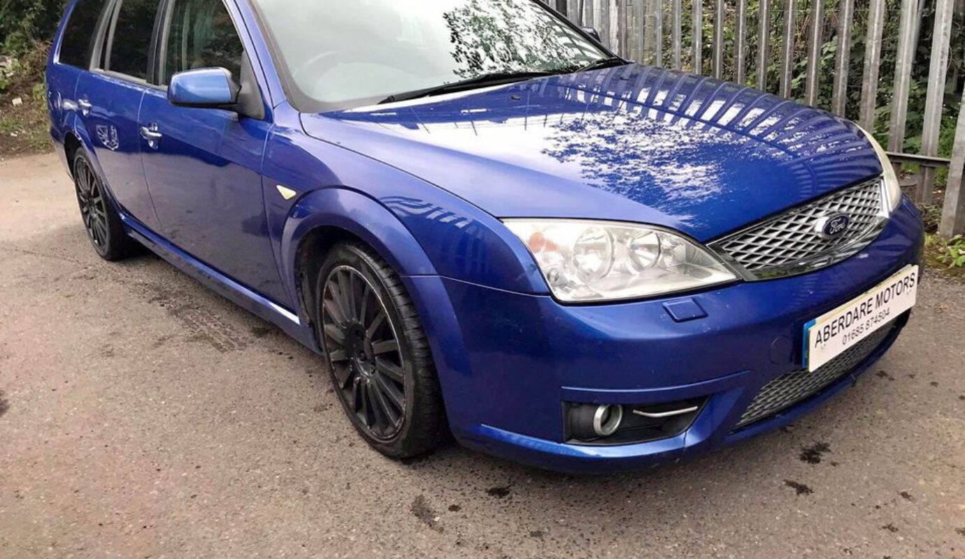 Ford Mondeo ST