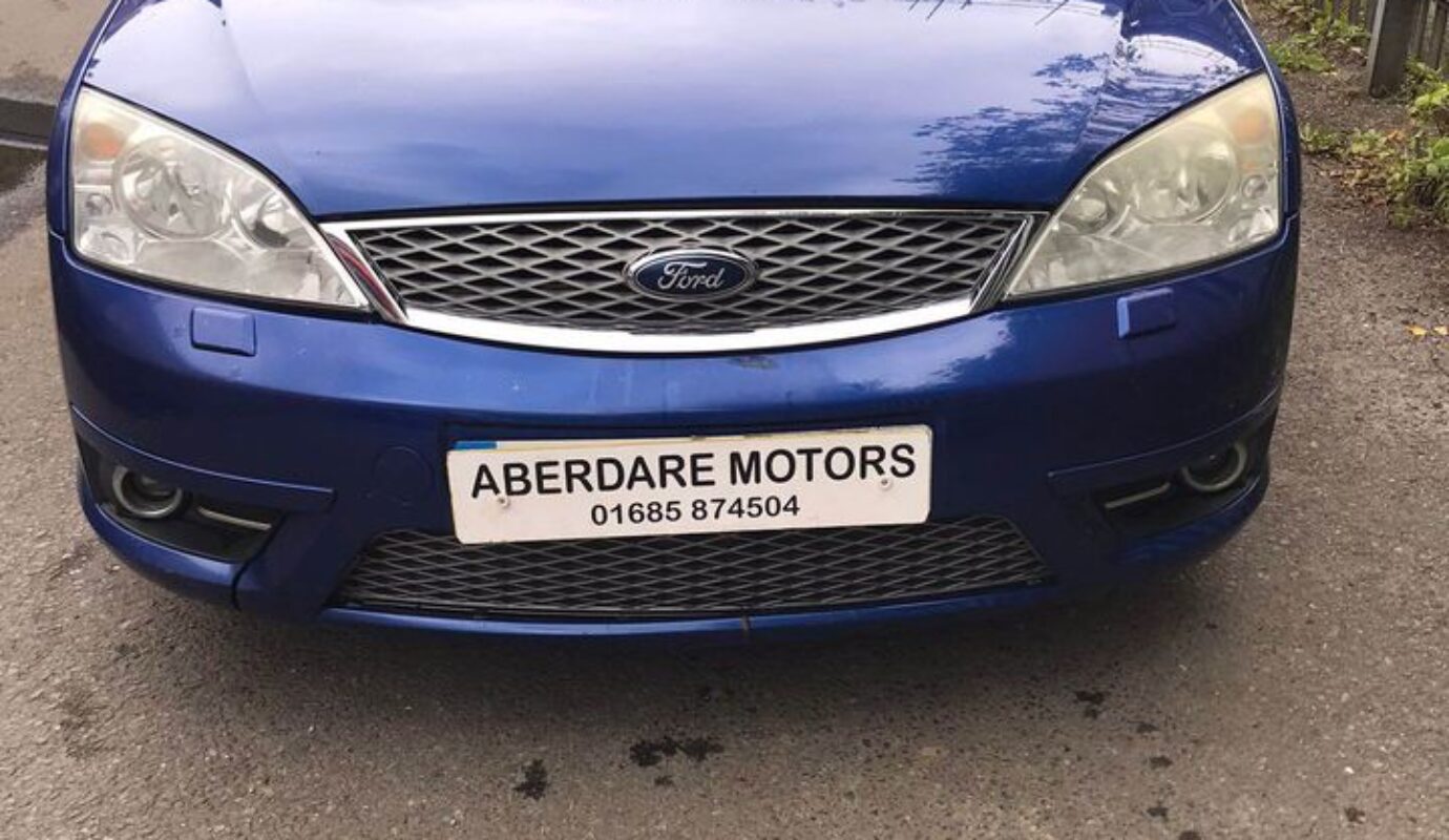 Ford Mondeo ST