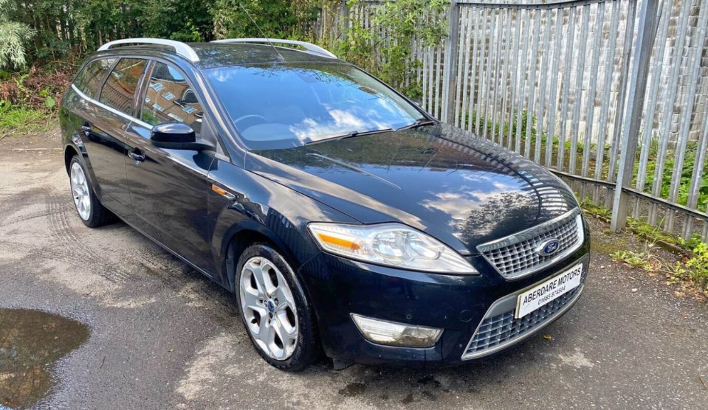 Ford Mondeo Estate