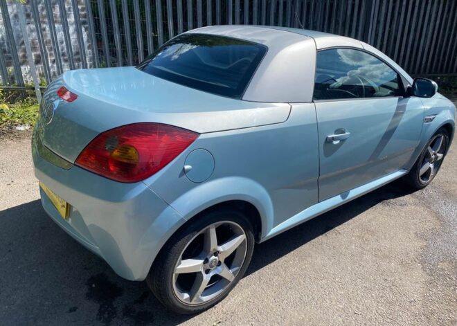 Vauxhall Tigra