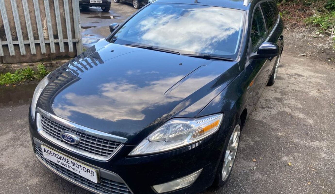 Ford Mondeo Estate