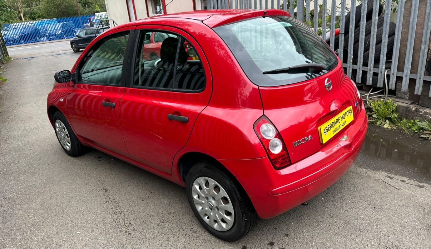 Nissan Micra