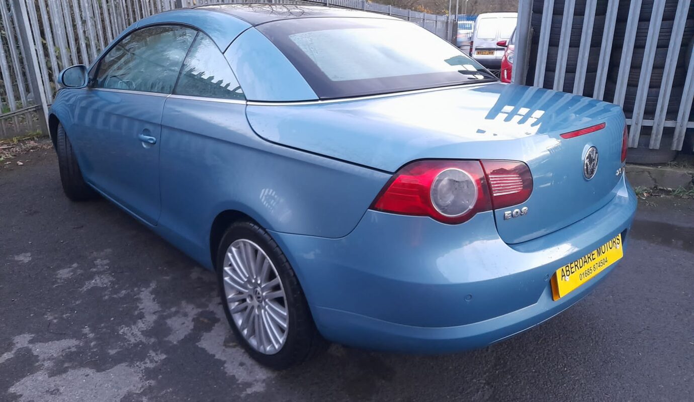 Volkswagen EOS