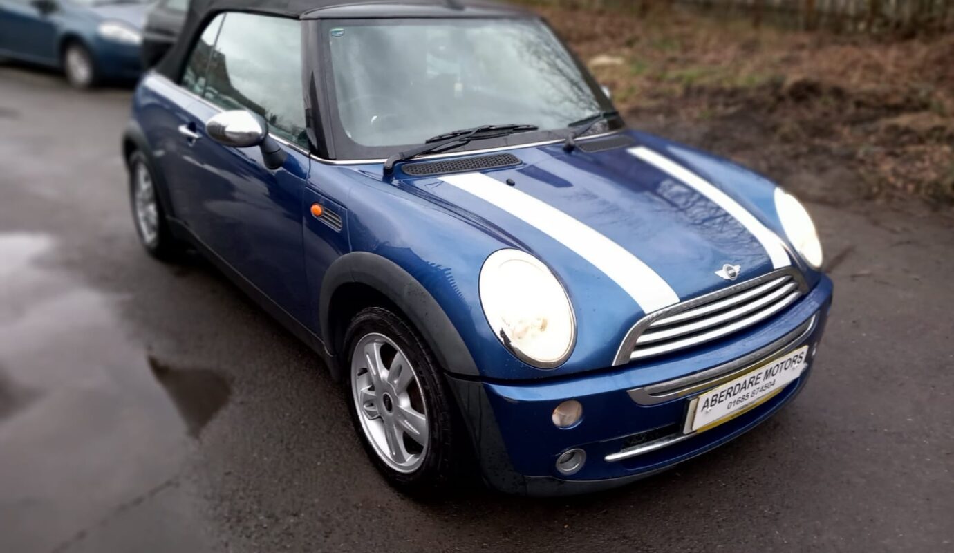 MINI Cooper Convertible