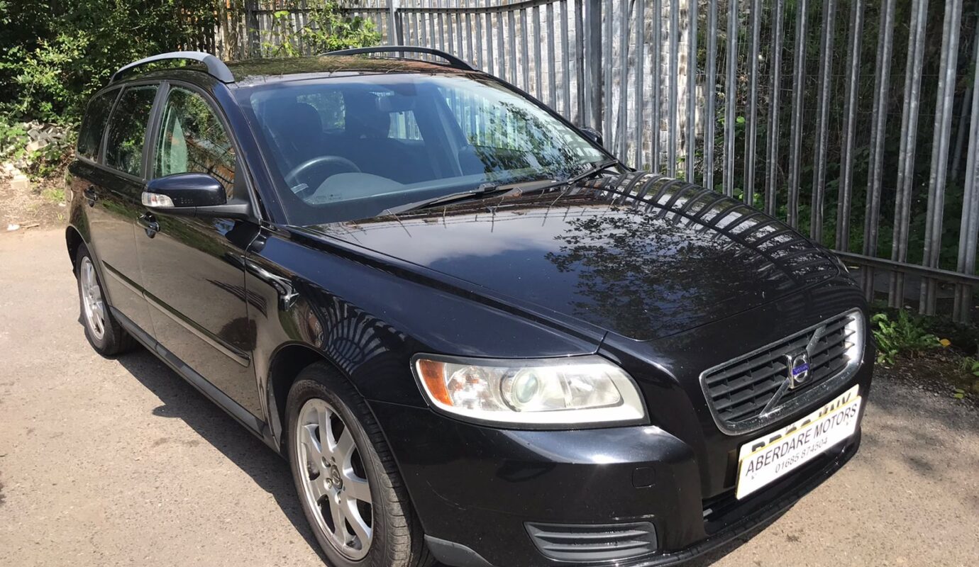 Volvo V50 Estate